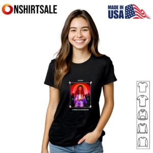 Shakira Las Mujeres Ya No Lloran World Tour 2025 Men In This Town T Shirt 2