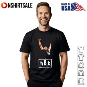Shawn Michaels hBk heartbreak T-Shirt