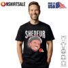 Shedeur Sanders when the time is right T-Shirt