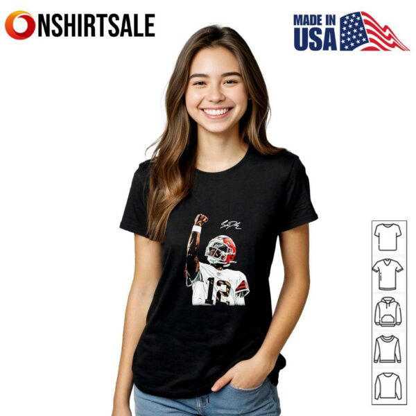 Shedeur perfect timing T-Shirt