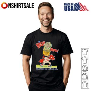 Silly Old Ant with High Hopes T-Shirt