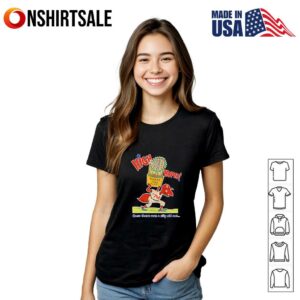 Silly Old Ant with High Hopes T Shirt 2