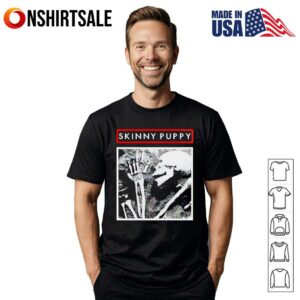 Skinny Puppy remains T-Shirt