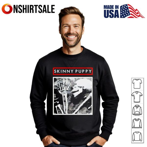 Skinny Puppy remains T-Shirt
