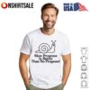 Skeleton My Coffee Looked At Me This Morning And Told Me Sorry I Don’t Do Miracles T-Shirt