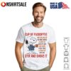 Seattle Reign FC Lynn Biyendolo chibi cartoon T-Shirt