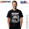 Skeleton middle finger Los Angeles Dodgers Champions T-shirt