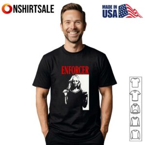 Sophie Cunningham enforcer Scarface T-Shirt