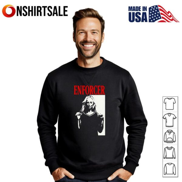 Sophie Cunningham enforcer Scarface T-Shirt