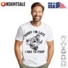 Schrodinger’s Cat Escape Plan Interesting Physics Science T-Shirt