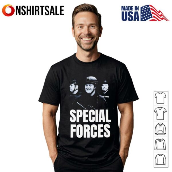 Special forces down T-Shirt