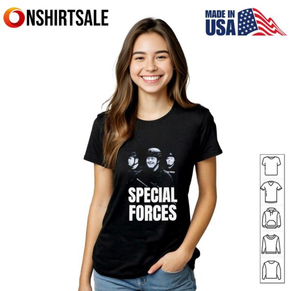 Special forces down T-Shirt