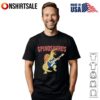 Slightly Subtle Halloween Skeleton T-Shirt
