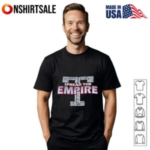 Spread the Empire T-Shirt