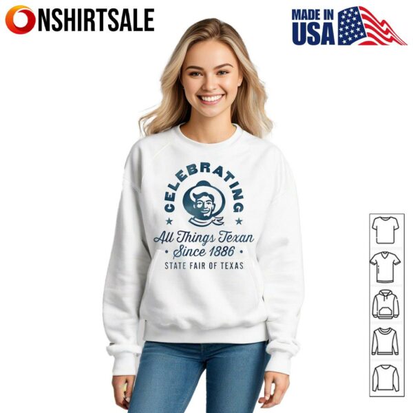 State Fair of Texas celebrating all things Texas T-shirt