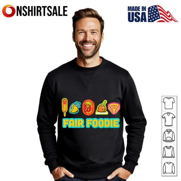 State Fair of Texas fair foodie T-shirt