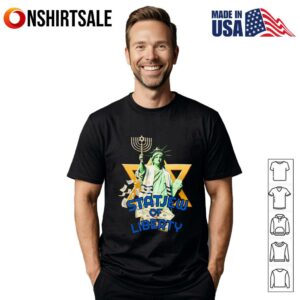 Statjew of Liberty T-Shirt