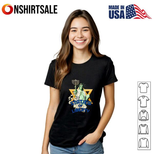 Statjew of Liberty T-Shirt