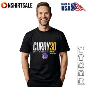 Steph Curry Golden State Warriors Elite T-Shirt