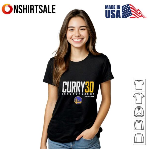 Steph Curry Golden State Warriors Elite T-Shirt