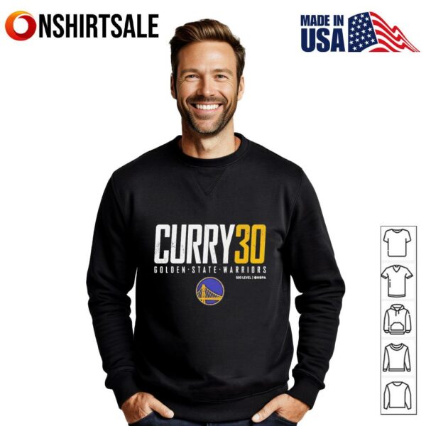 Steph Curry Golden State Warriors Elite T-Shirt