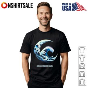 Sudadera Cuernos De La Luna T-Shirt