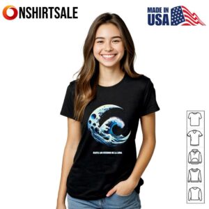 Sudadera Cuernos De La Luna T Shirt 2