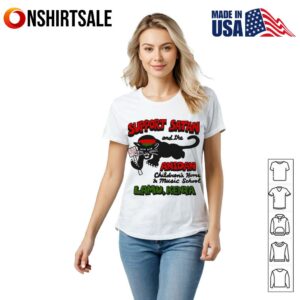 Support Satan and the Anidan children's home and music school T Shirt 2