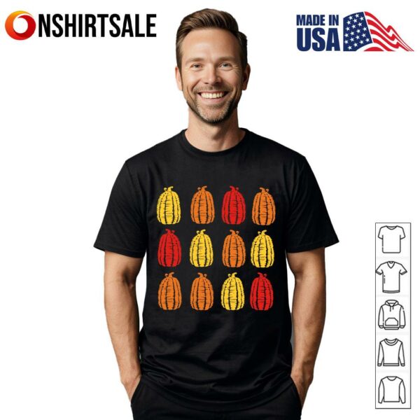 Tall and Gourdgeous Pumpkin Season T-Shirt