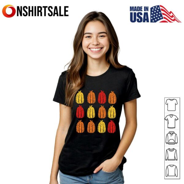 Tall and Gourdgeous Pumpkin Season T-Shirt