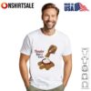 White Men Cant Jump Woody Harrelson and Wesley Snipes T-Shirt