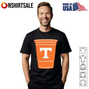 Tennessee Orange solo cup T-Shirt