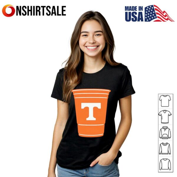 Tennessee Orange solo cup T-Shirt