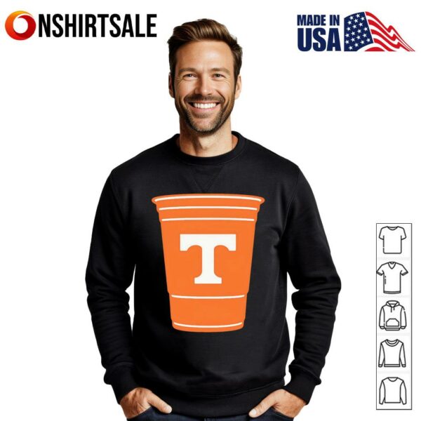 Tennessee Orange solo cup T-Shirt