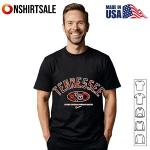 Tennessee-Titans-Native-American T-Shirt