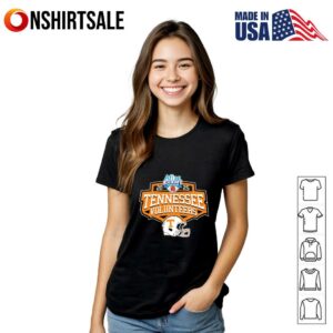 Tennessee Volunteers 2025 Kickoff Game T Shirt 2