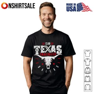Texas takeover skull T-Shirt