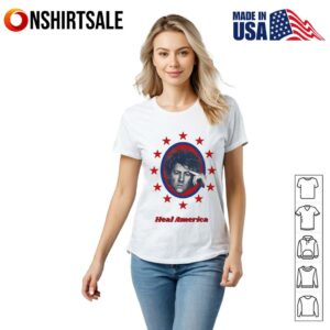 The Coley for President T Shirt 2