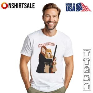 The Hunting Wives lovers on the hunt T-shirt