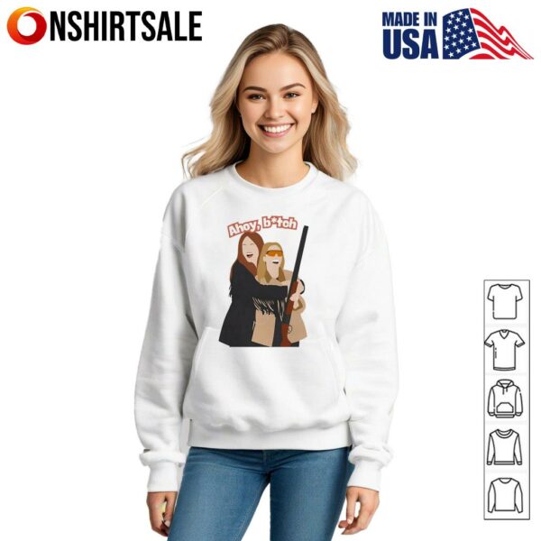 The Hunting Wives lovers on the hunt T-shirt