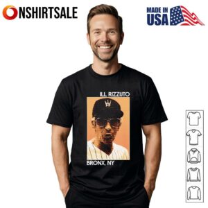 The Ill Rizzuto Bronx NY T-Shirt