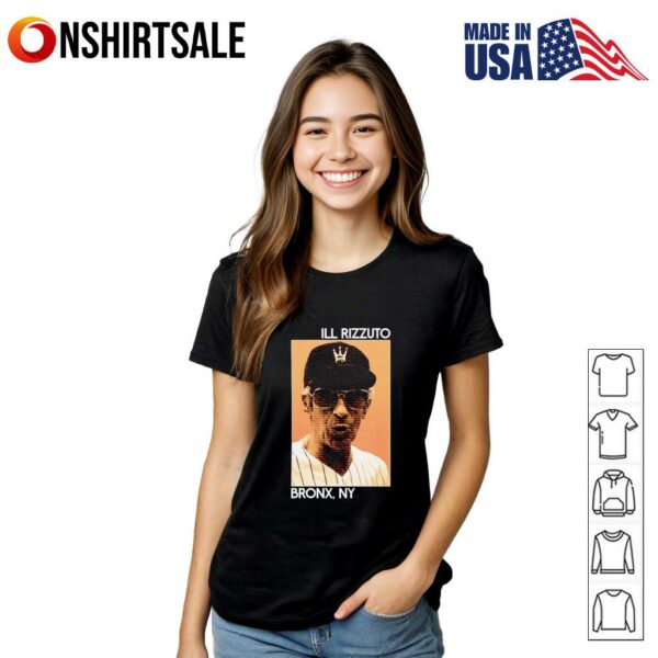 The Ill Rizzuto Bronx NY T-Shirt