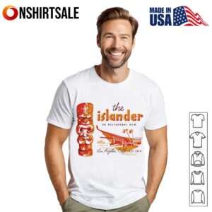 The Islander 1959 Los Angeles T-Shirt