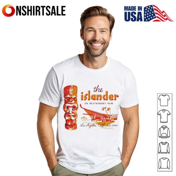 The Islander 1959 Los Angeles T-Shirt