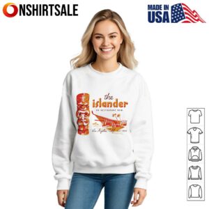 The Islander 1959 Los Angeles T Shirt 3