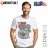 The Killers summer motel sign T-shirt