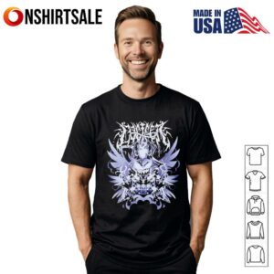 The Lucifer Hazbin Hotel T-Shirt