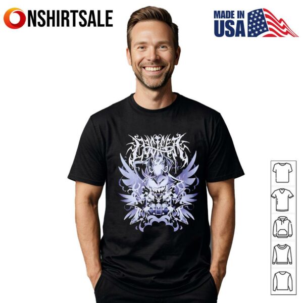 The Lucifer Hazbin Hotel T-Shirt