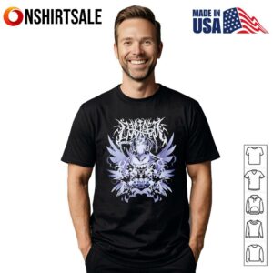 The Lucifer Hazbin Hotel T-Shirt