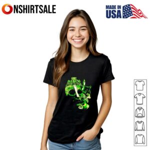 The Mask retro T Shirt 2